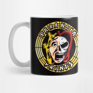 Paranoia Prints Logo Mug